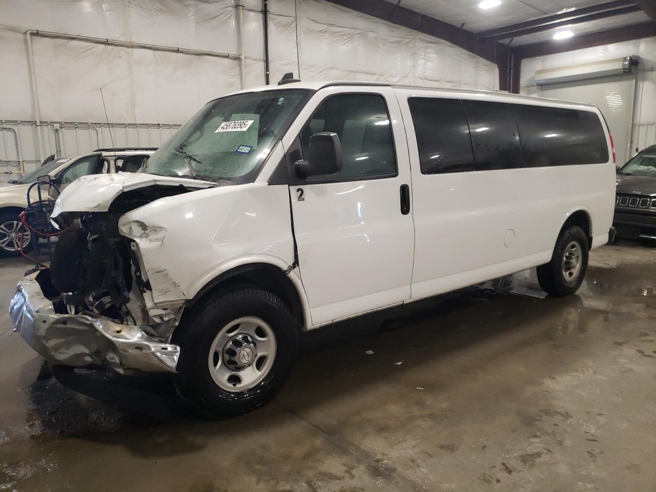 CHEVROLET EXPRESS G3 2017