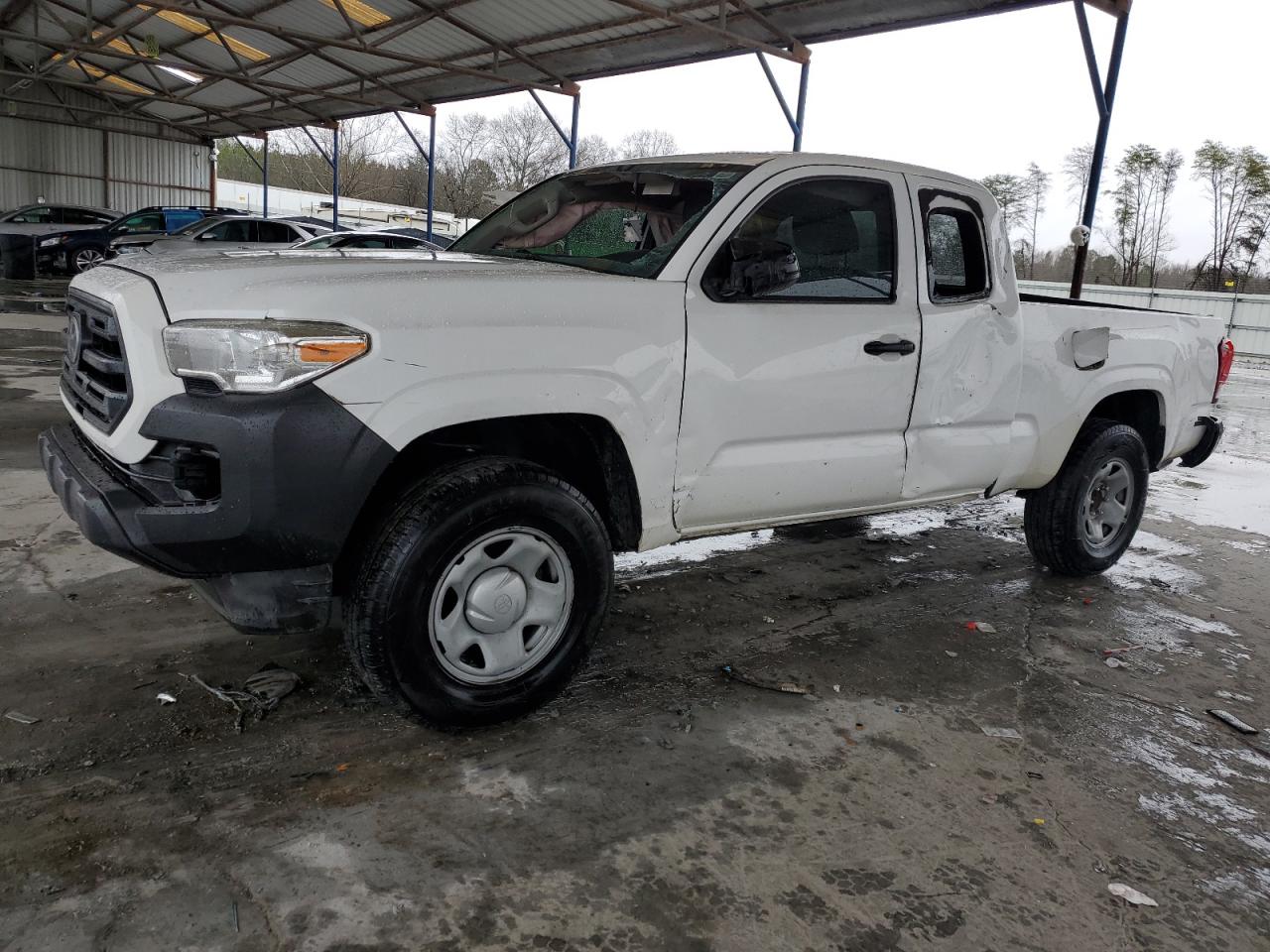 TOYOTA TACOMA ACC 2019