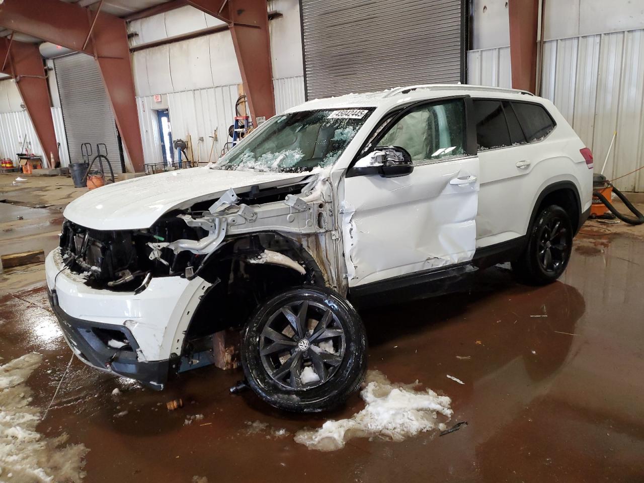 VOLKSWAGEN ATLAS SE 2019