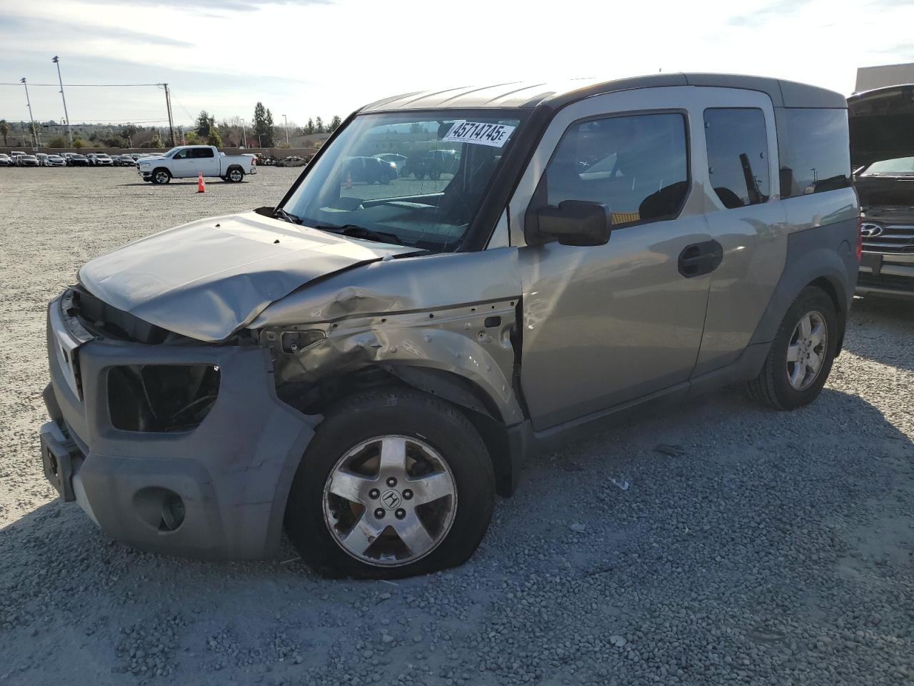 HONDA ELEMENT EX 2003