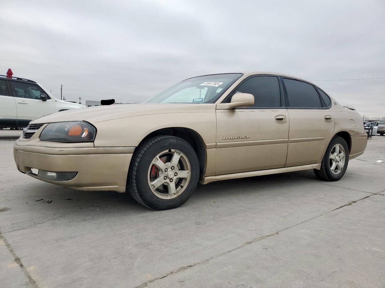 CHEVROLET IMPALA LS 2004