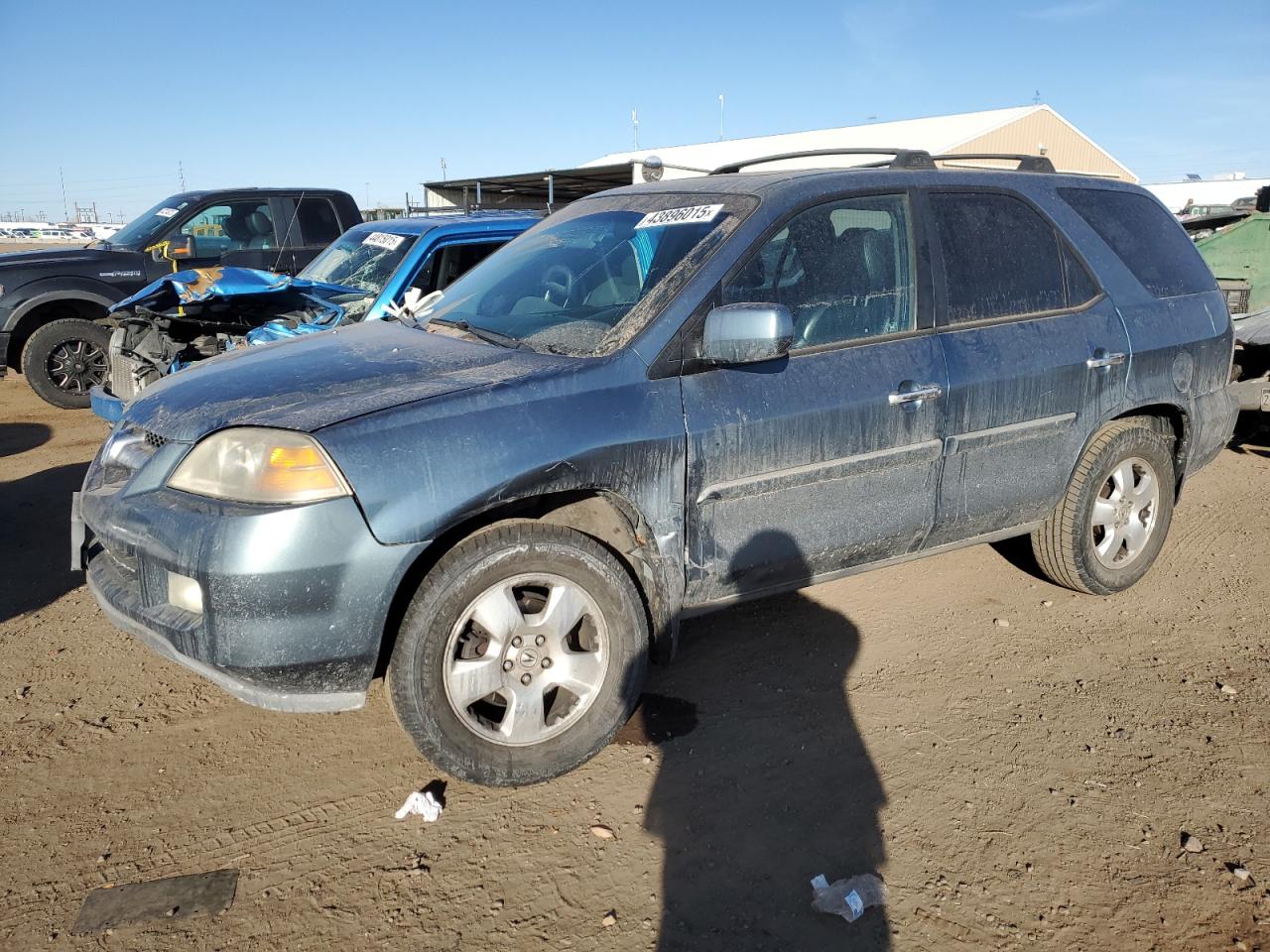 ACURA MDX 2005