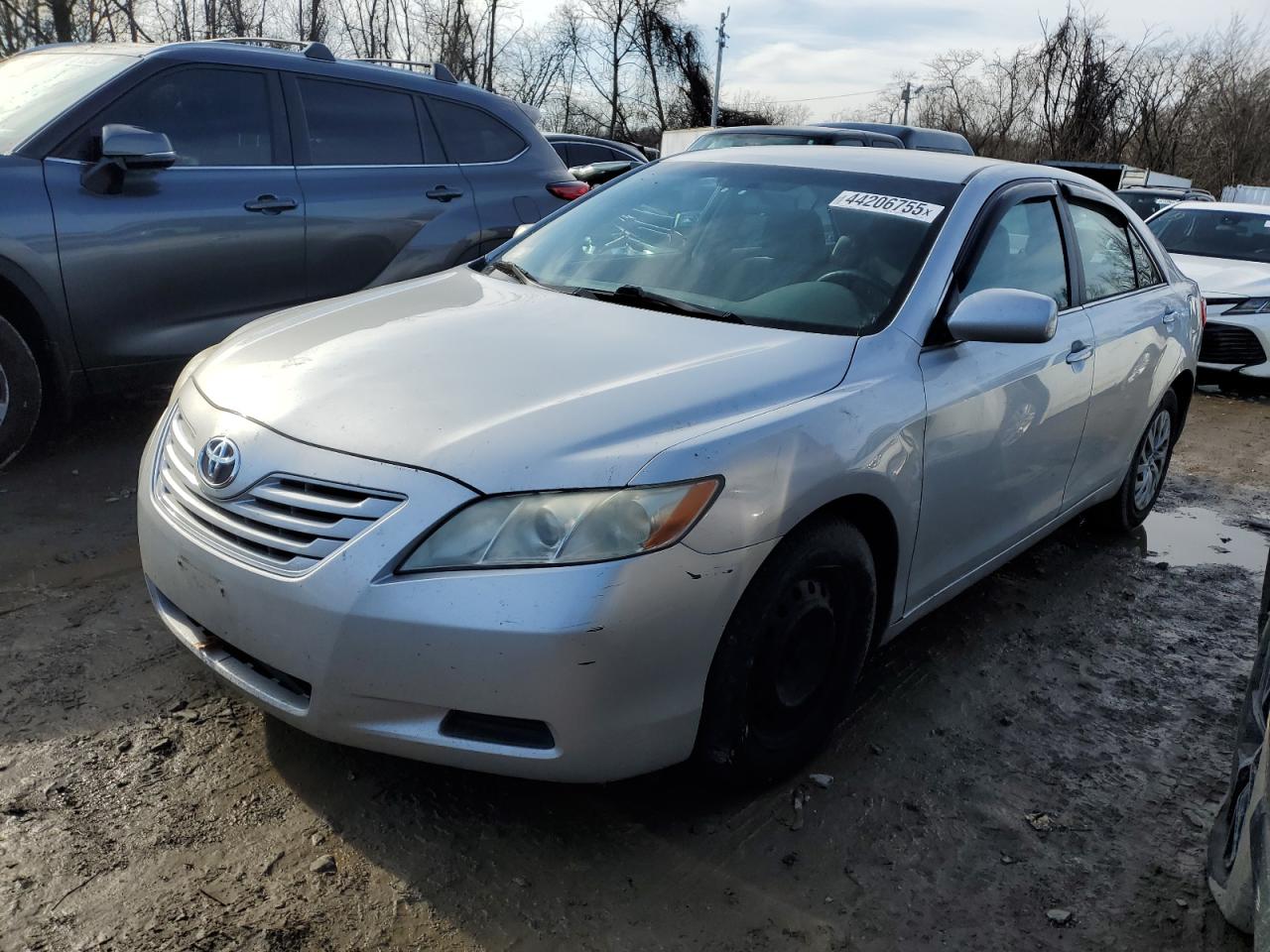 TOYOTA CAMRY CE 2008