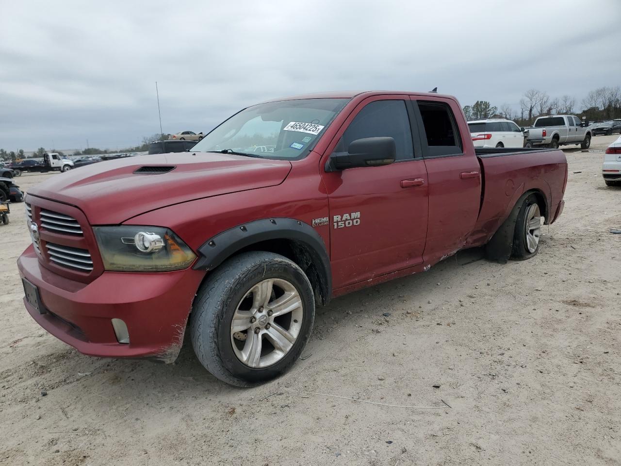 RAM 1500 SPORT 2013