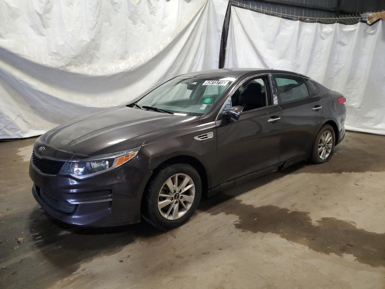 KIA OPTIMA LX 2018
