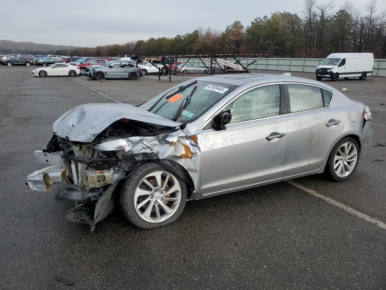 ACURA ILX BASE W 2018