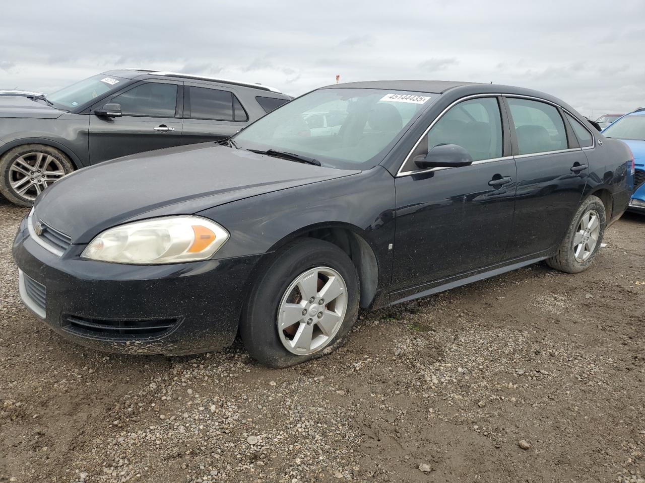 CHEVROLET IMPALA 1LT 2009