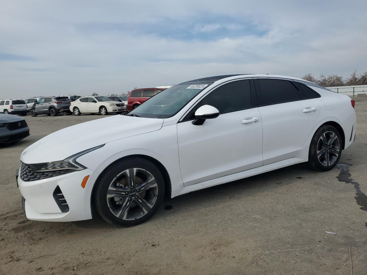 KIA K5 EX 2022