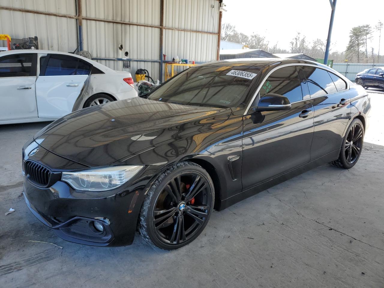 BMW 430I GRAN 2017