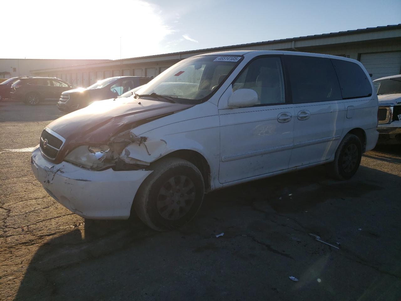 KIA SEDONA EX 2005