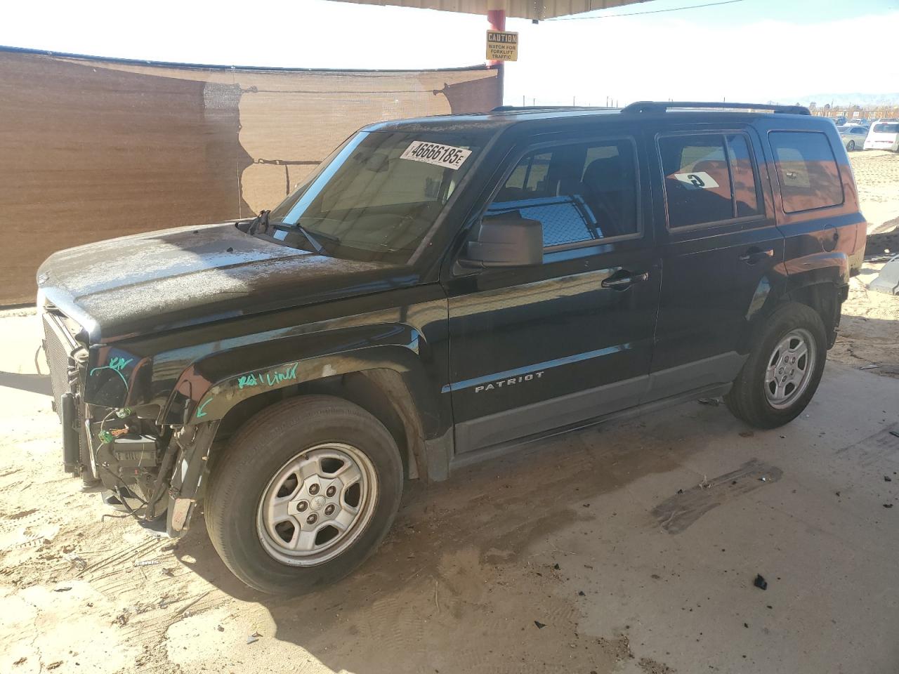 JEEP PATRIOT 2012