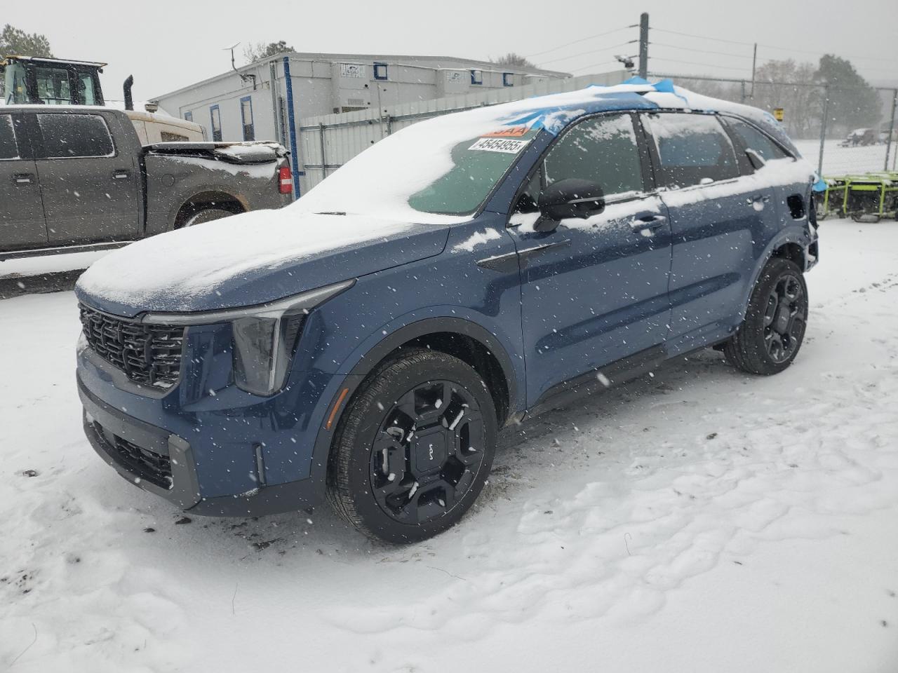 KIA SORENTO SX 2024