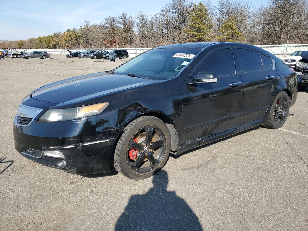 ACURA TL 2009