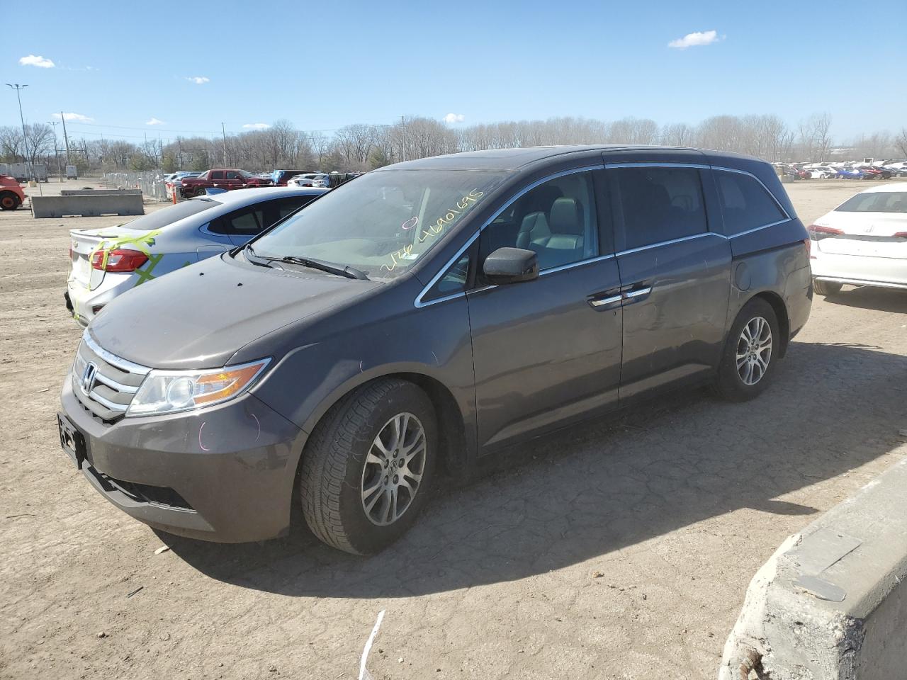 HONDA ODYSSEY EX 2012