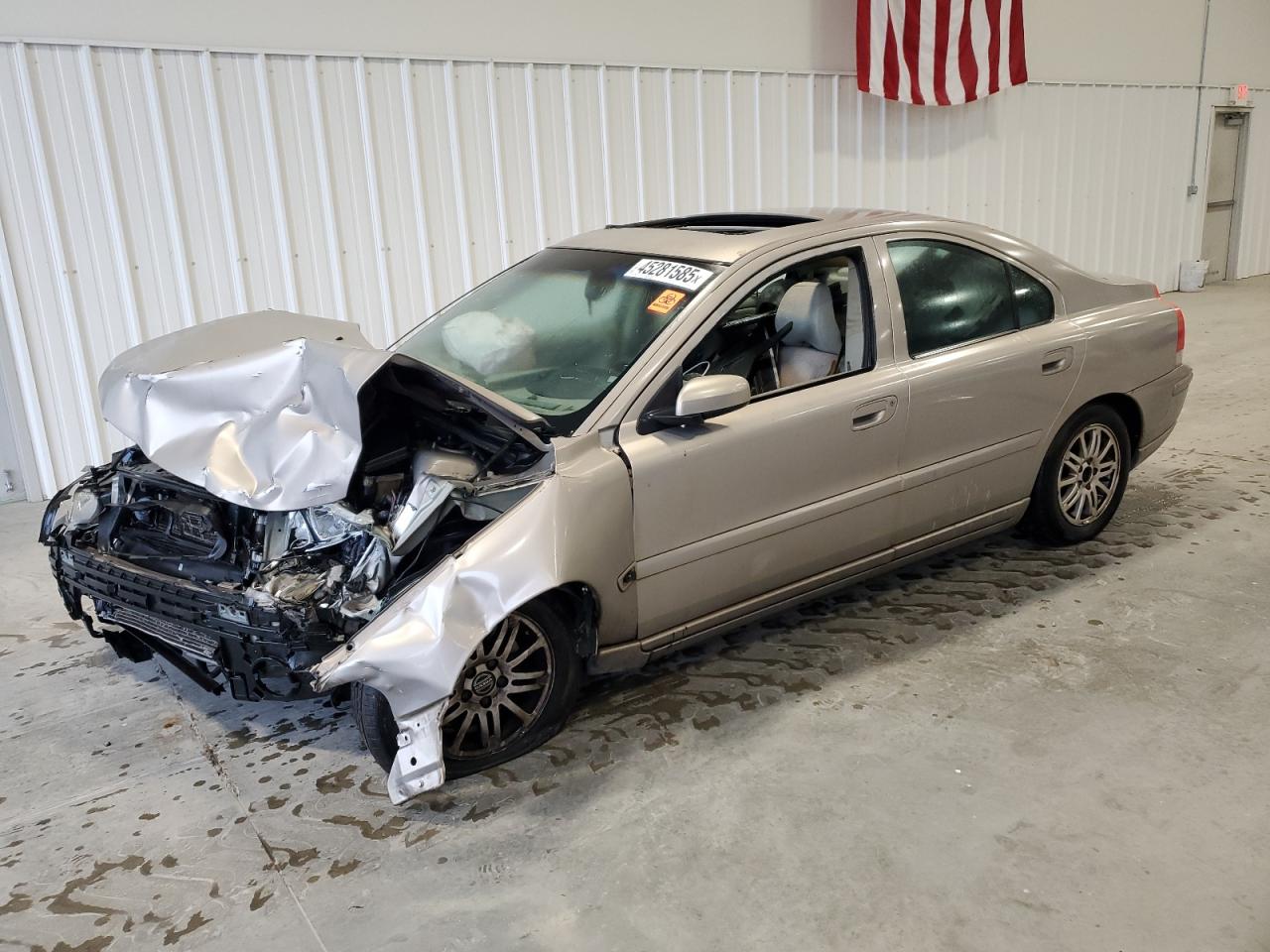 VOLVO S60 2005