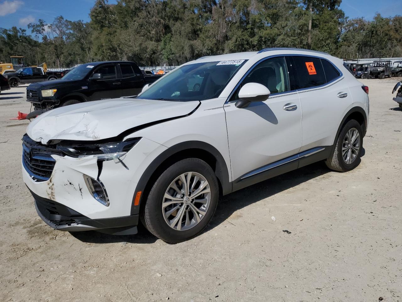 BUICK ENVISION P 2022