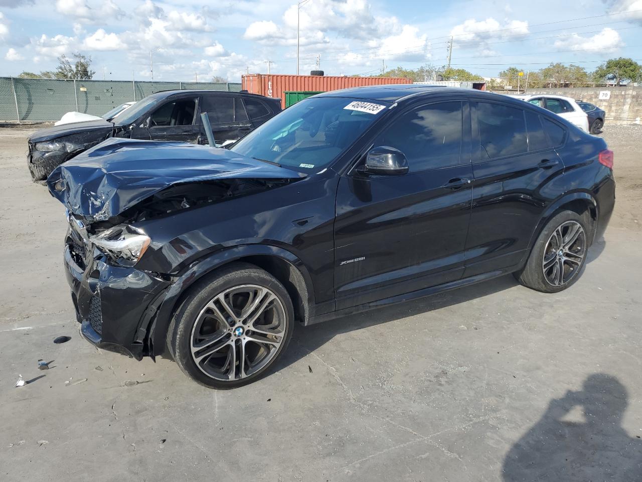 BMW X4 XDRIVE2 2017