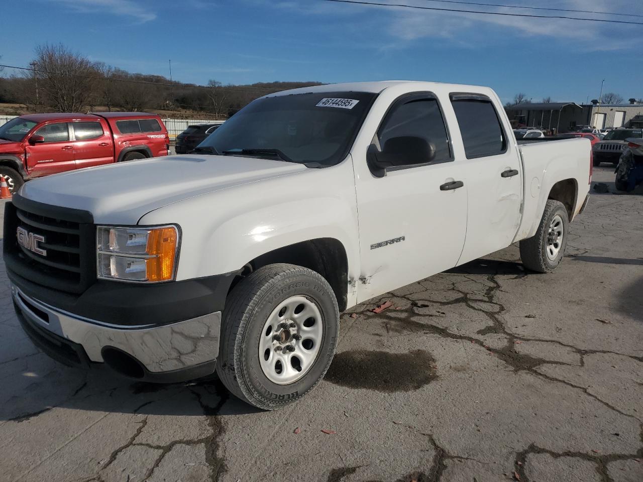 GMC SIERRA C15 2011