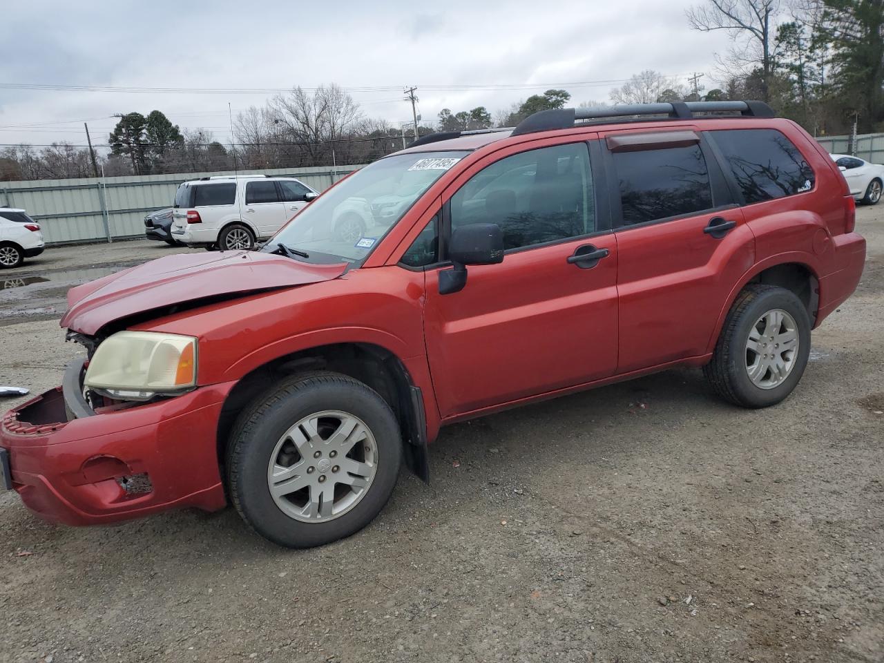MITSUBISHI ENDEAVOR L 2008