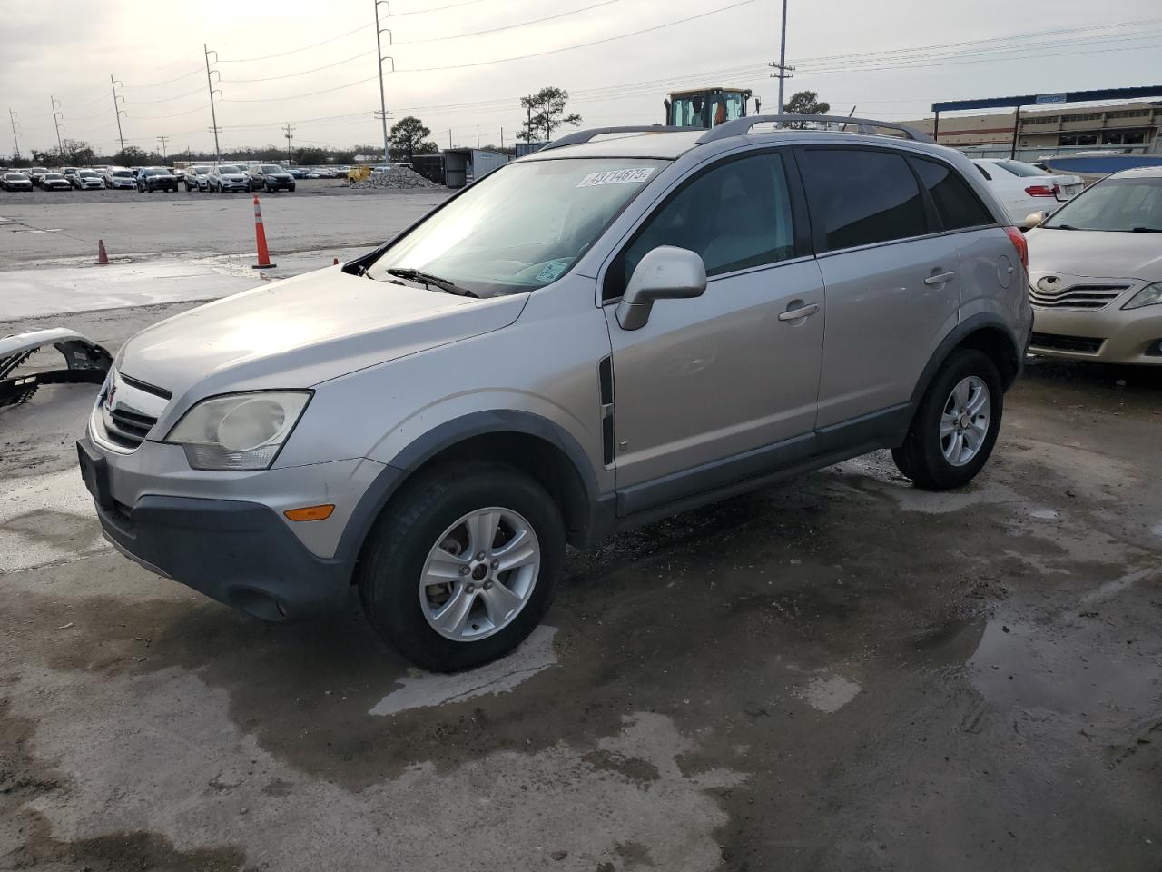 SATURN VUE XE 2008
