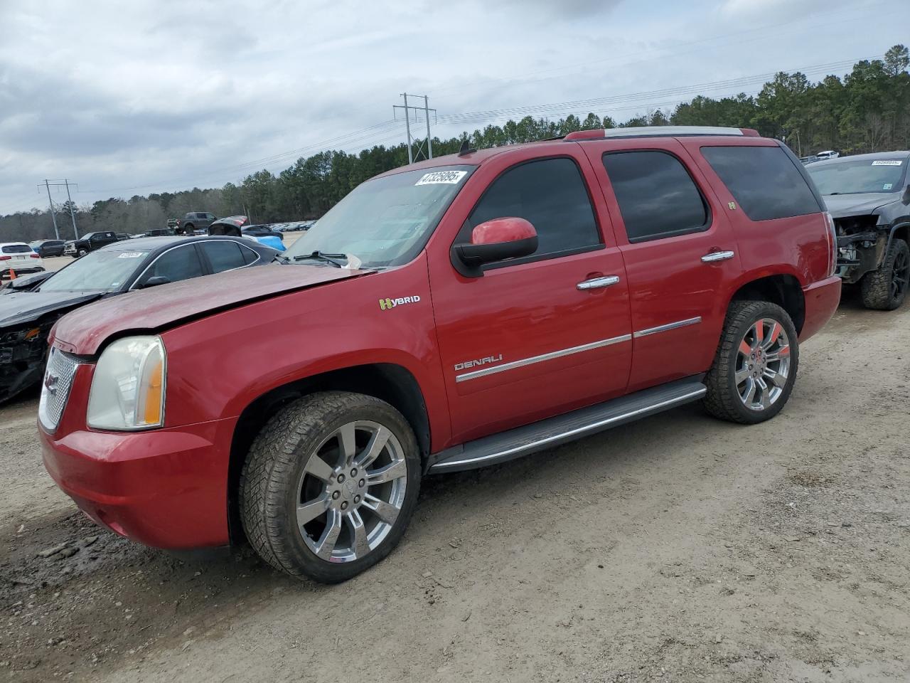 GMC YUKON DENA 2012