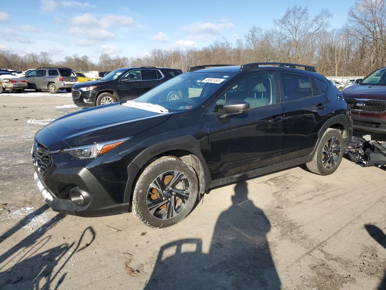 SUBARU CROSSTREK 2024
