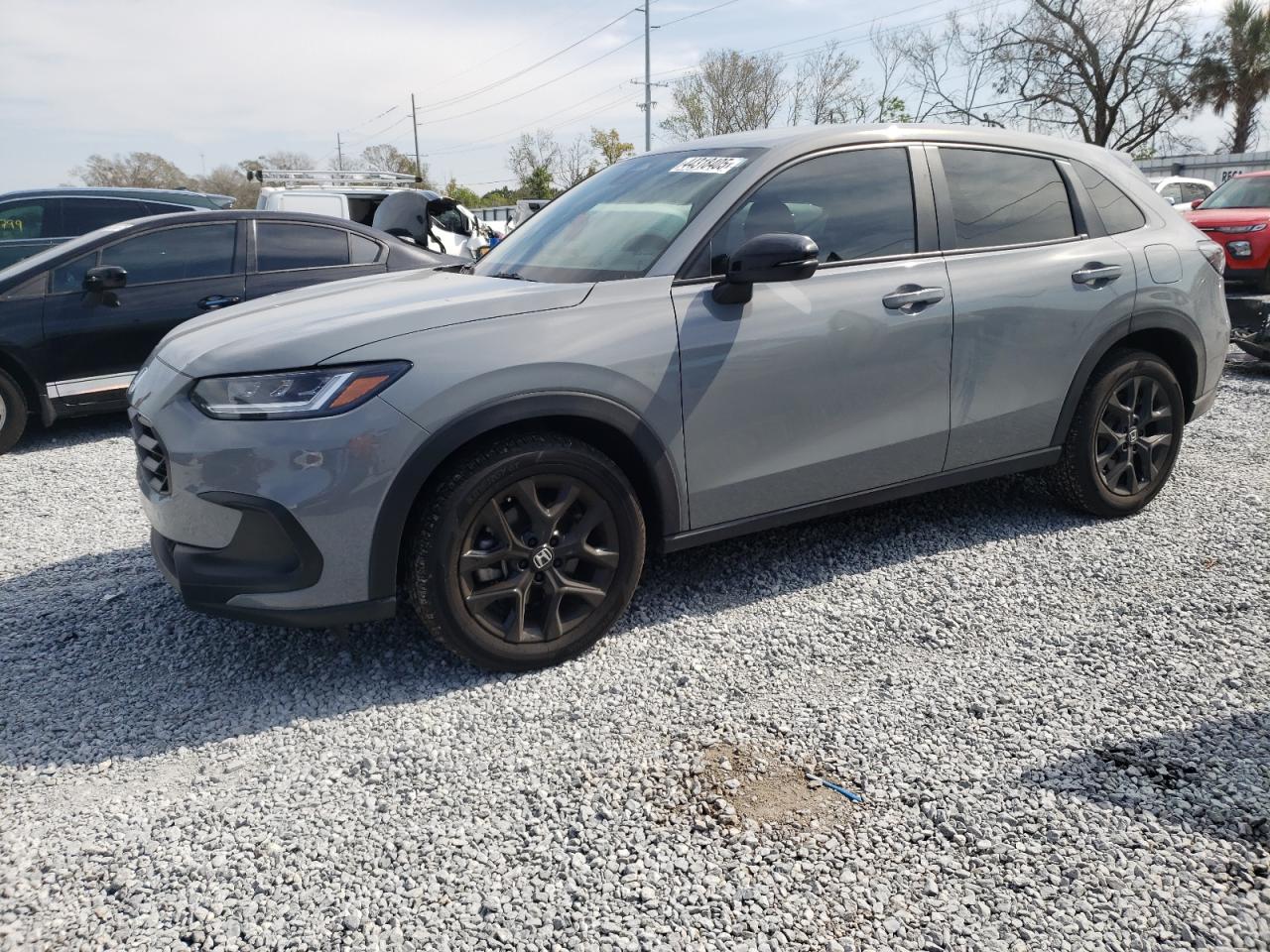 HONDA HR-V SPORT 2024