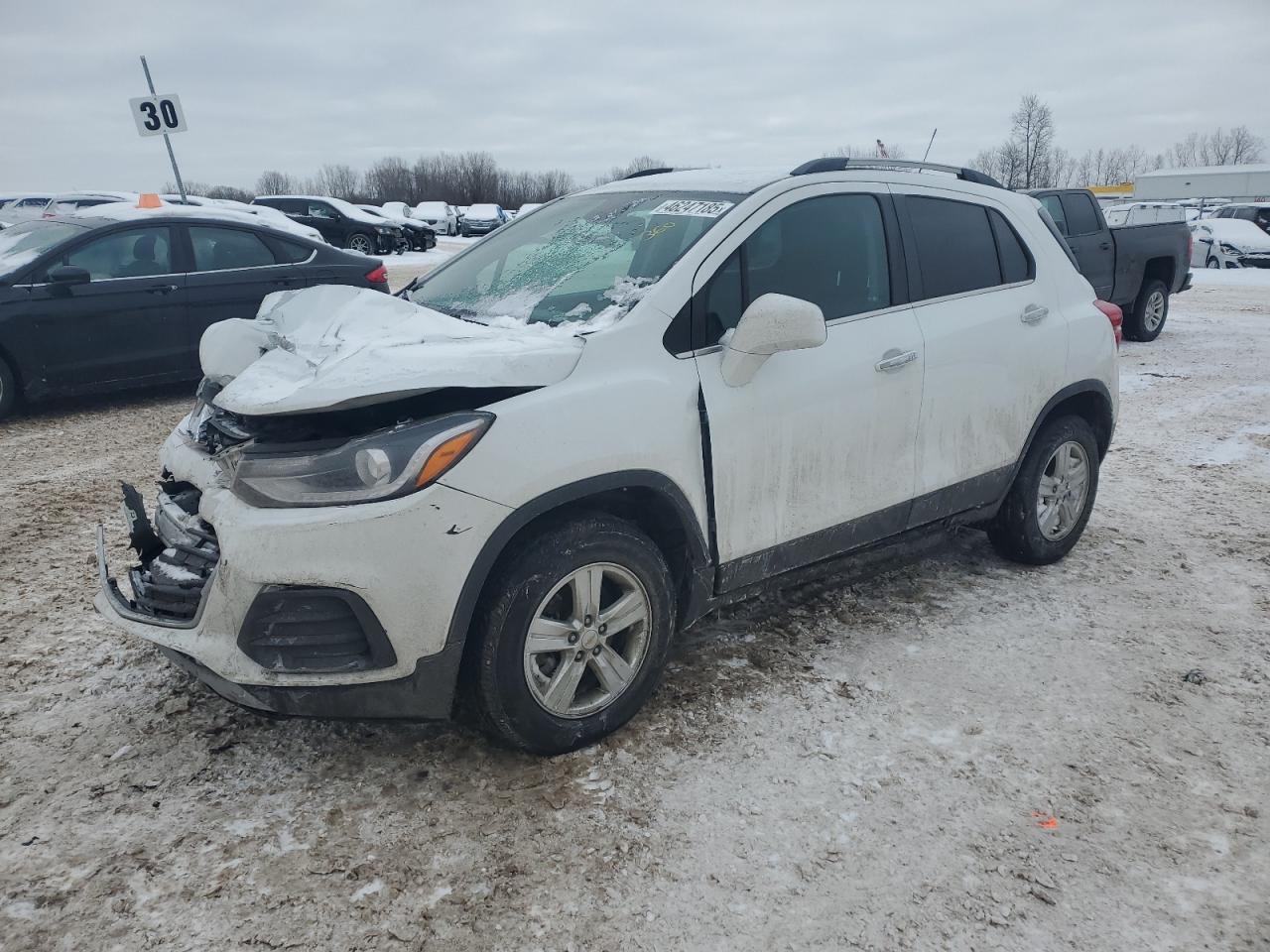 CHEVROLET TRAX 1LT 2018