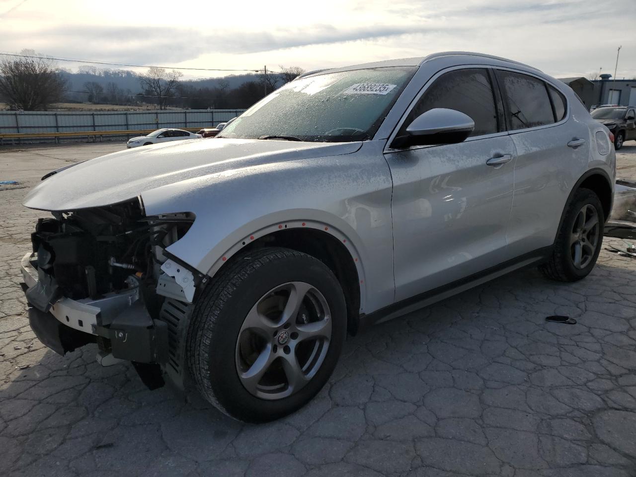 ALFA ROMEO STELVIO 2018