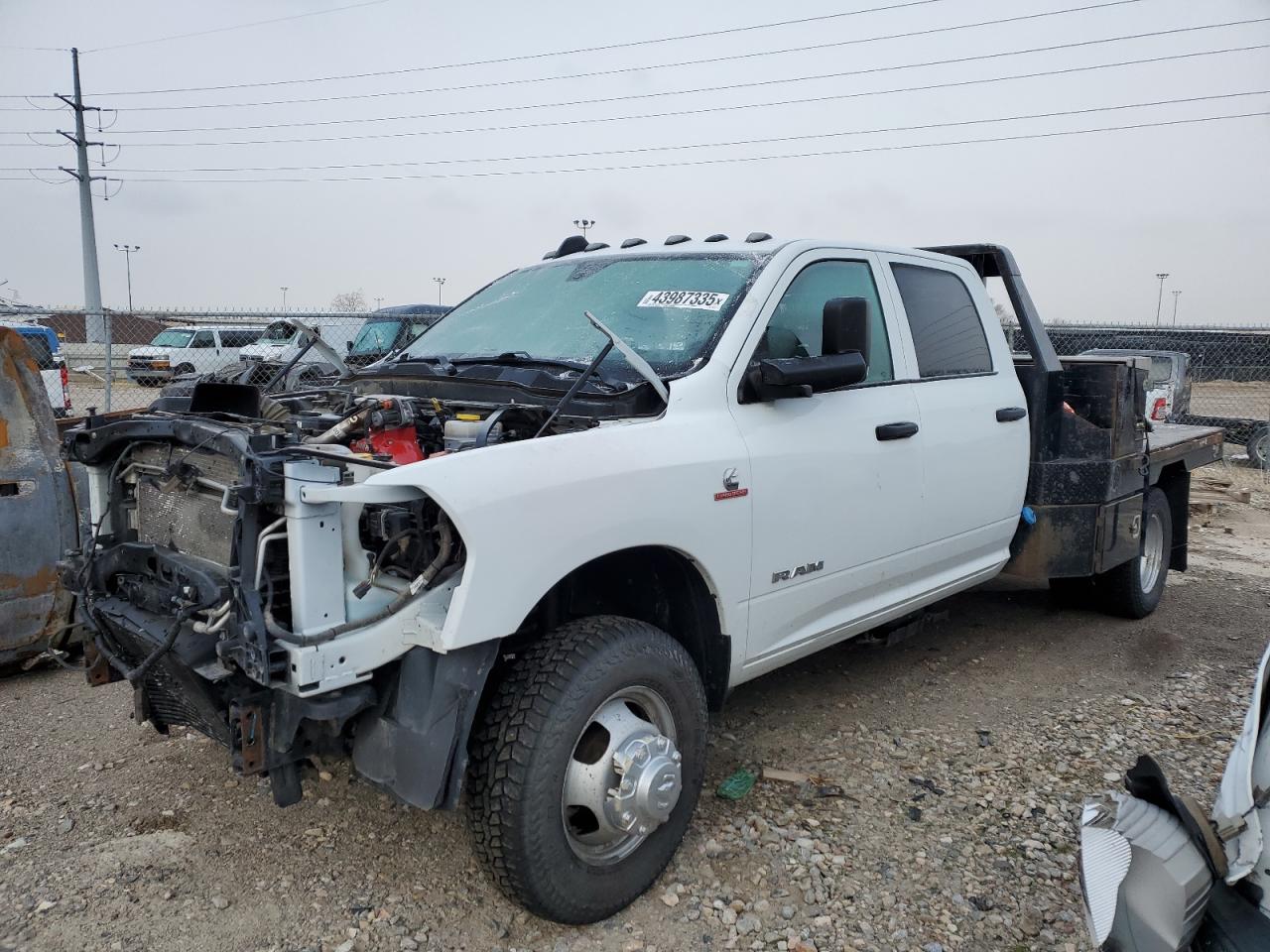 RAM 3500 2022