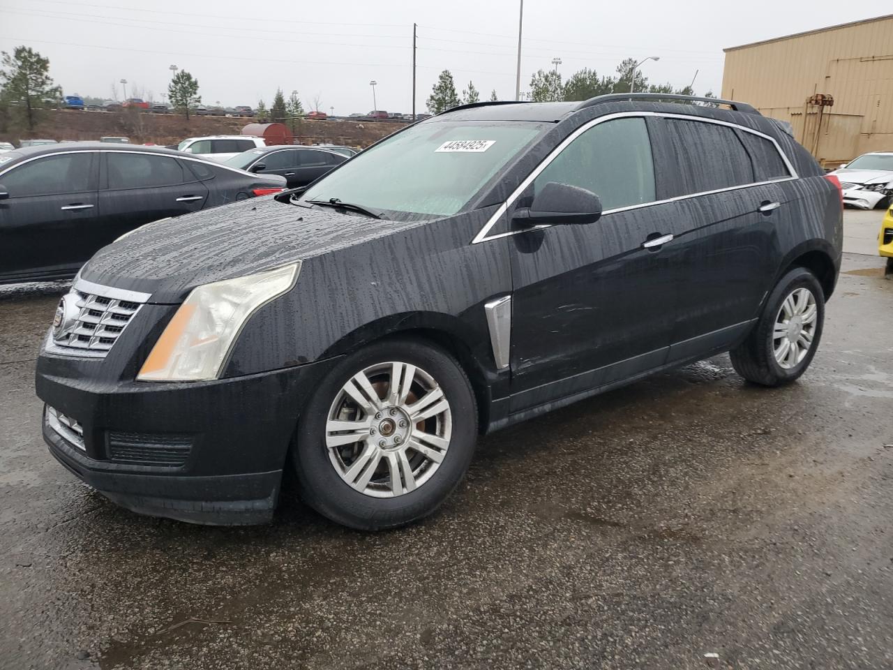 CADILLAC SRX 2015