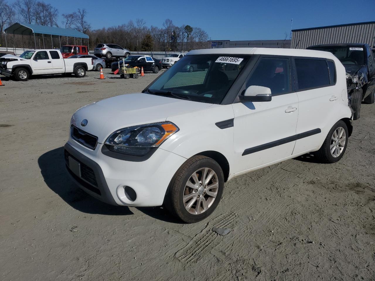 KIA SOUL 2013