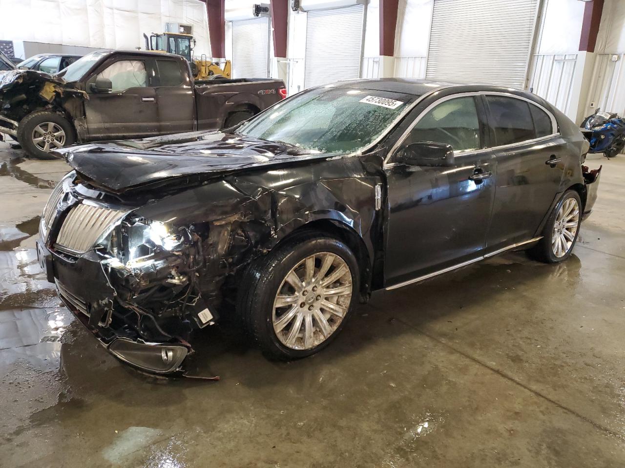 LINCOLN MKS 2010