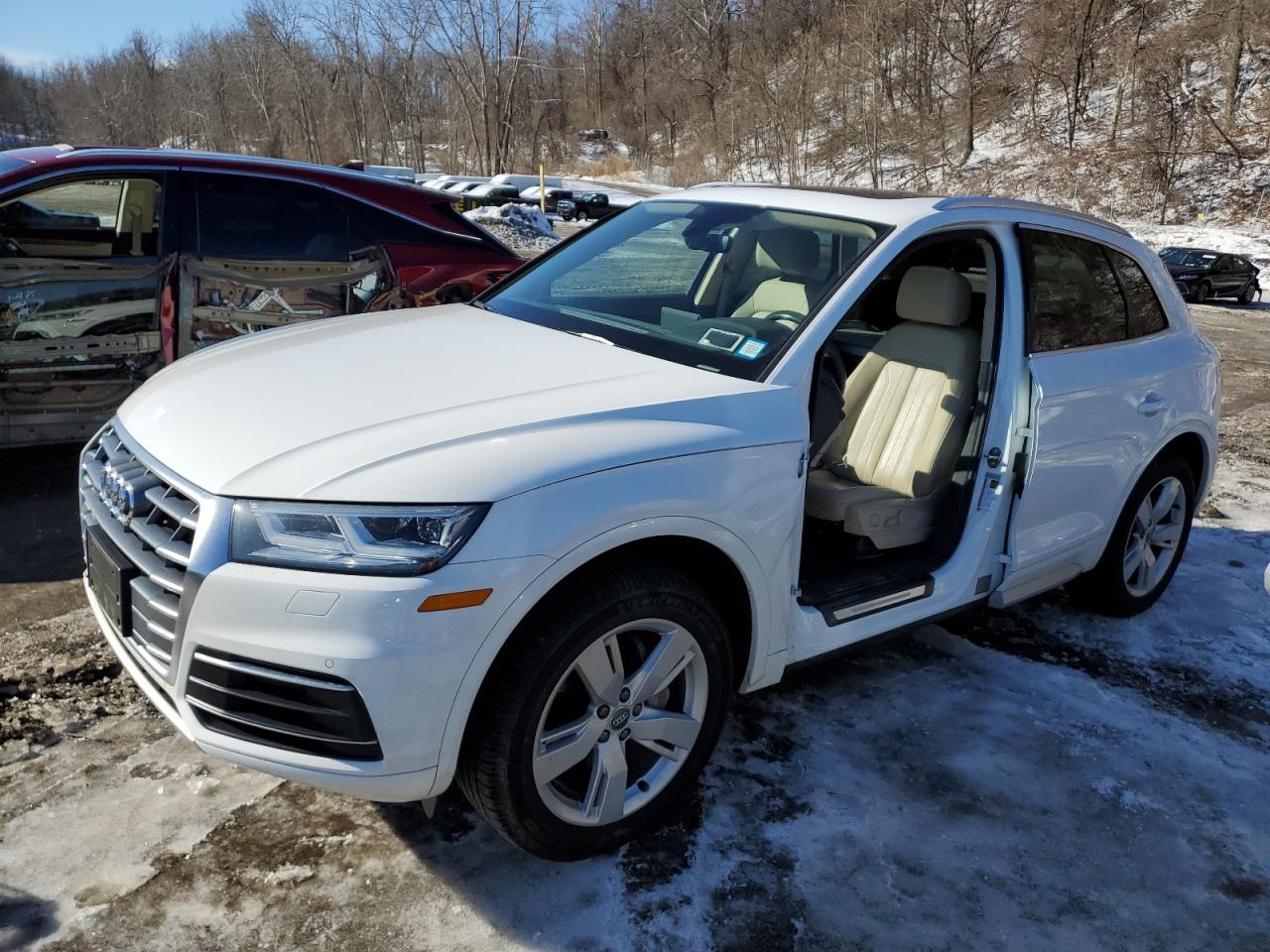 AUDI Q5 PREMIUM 2019