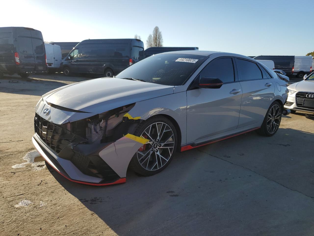 HYUNDAI ELANTRA N 2023