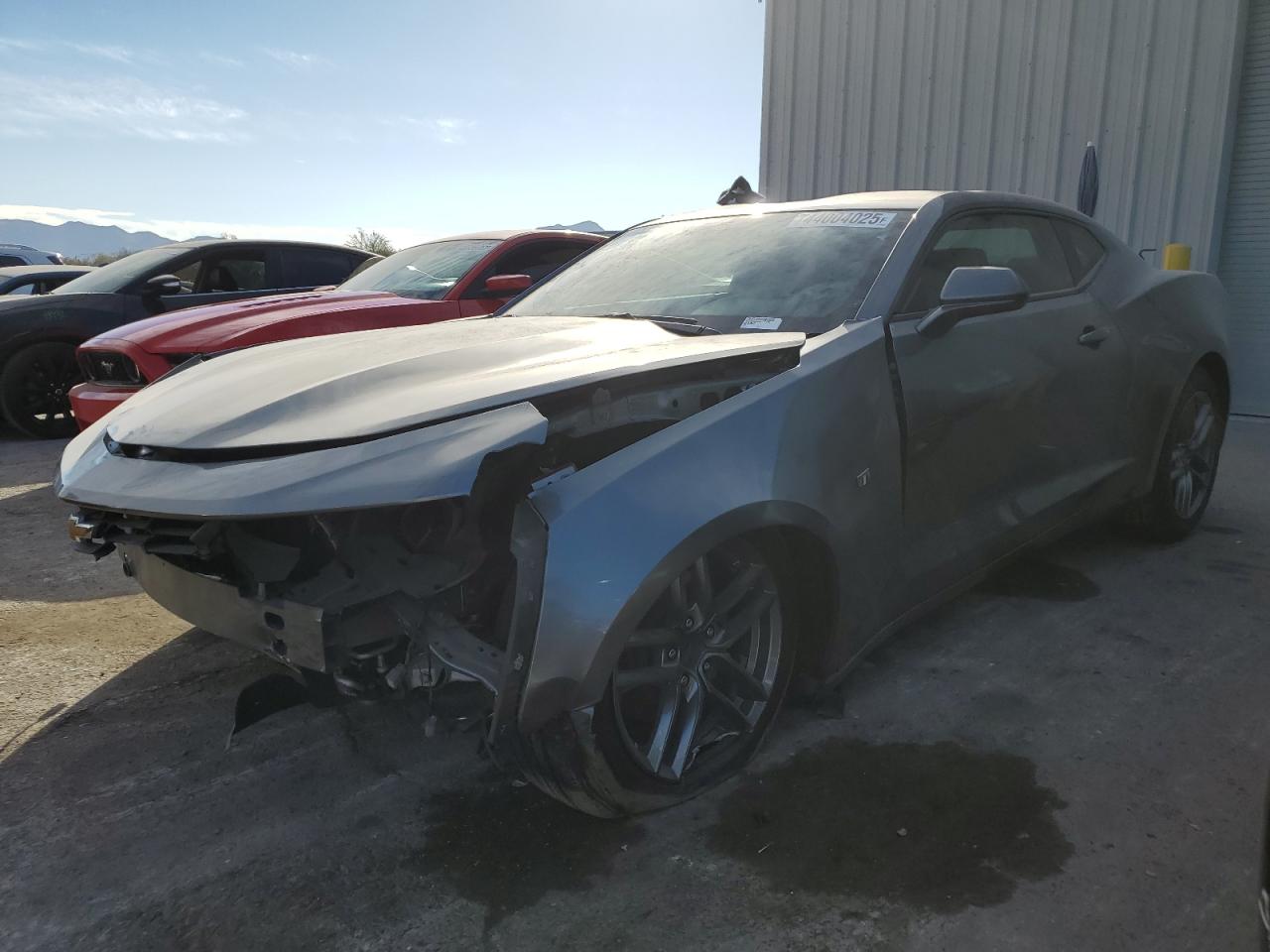 CHEVROLET CAMARO LS 2022