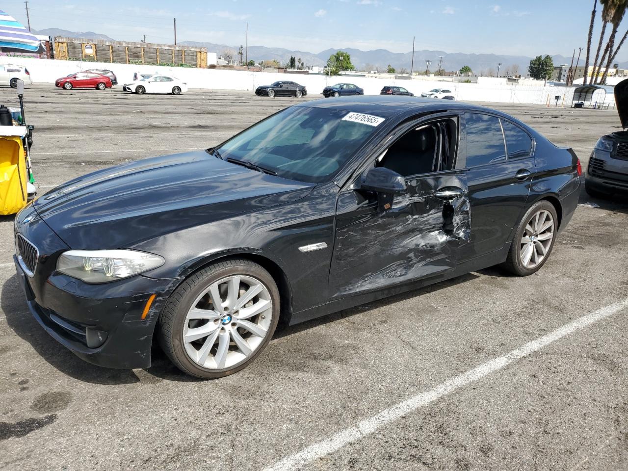 BMW 535 I 2011
