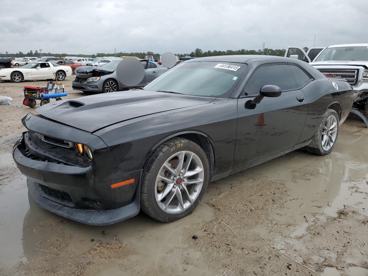DODGE CHALLENGER 2022