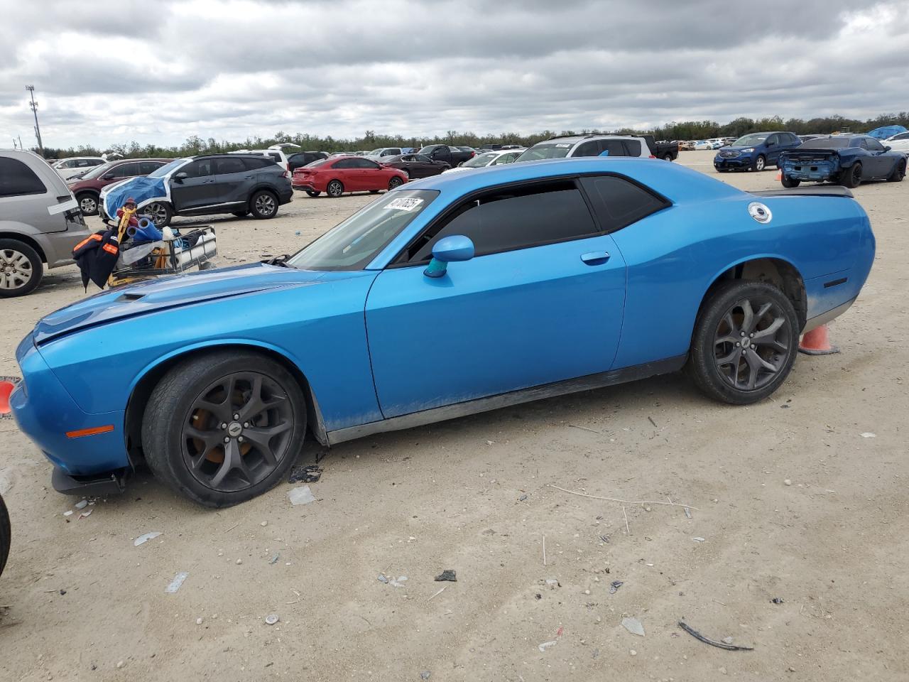 DODGE CHALLENGER 2019