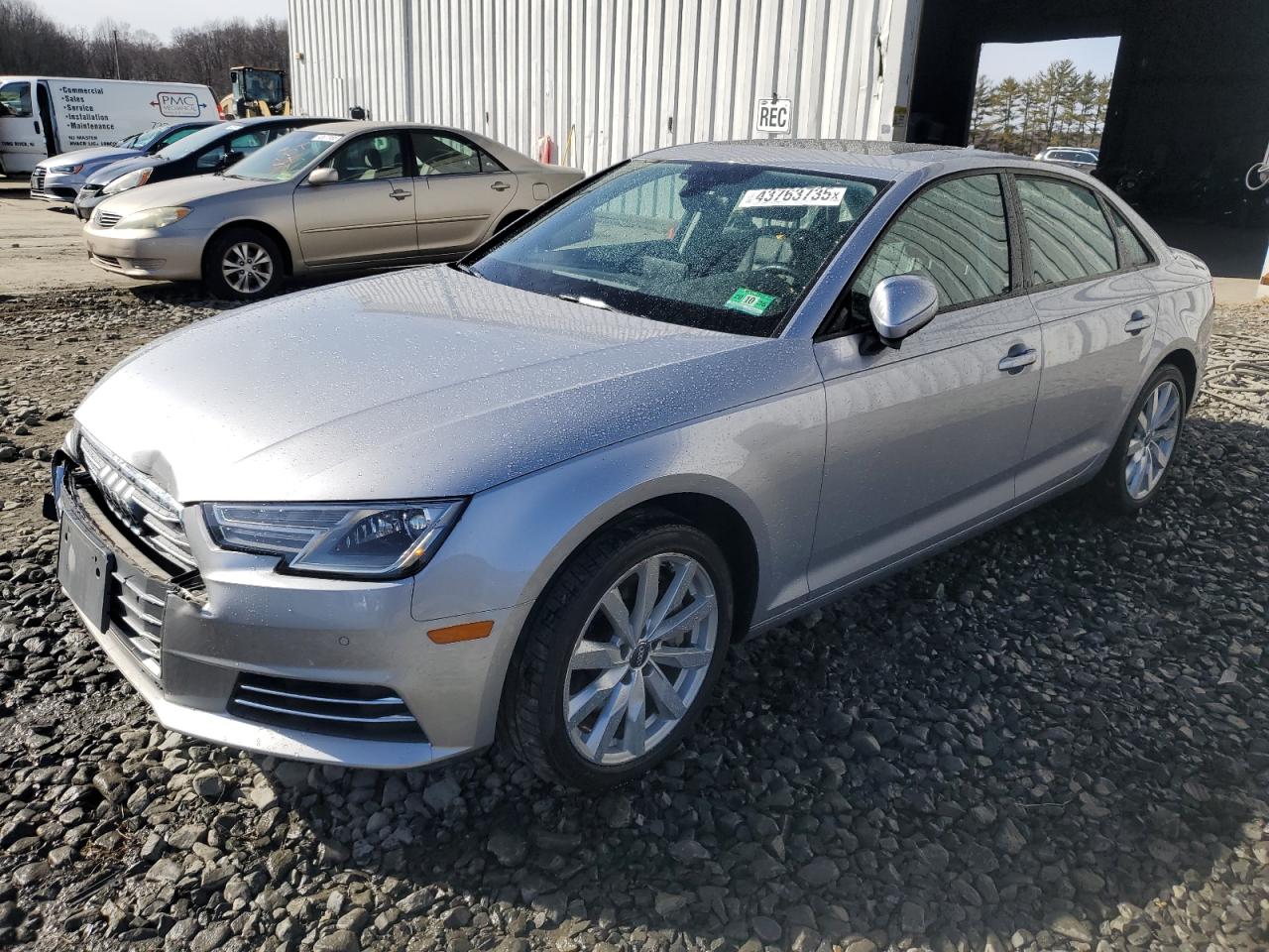 AUDI A4 PREMIUM 2017