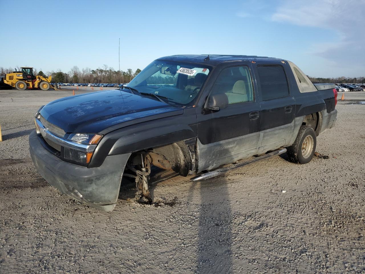 CHEVROLET AVALANCHE 2005