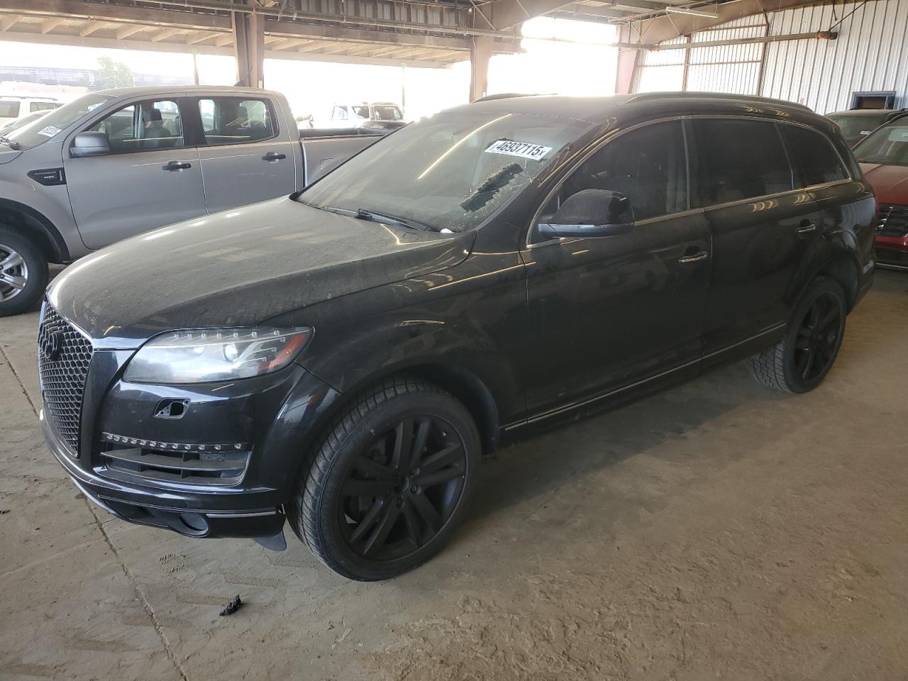 AUDI Q7 PREMIUM 2013