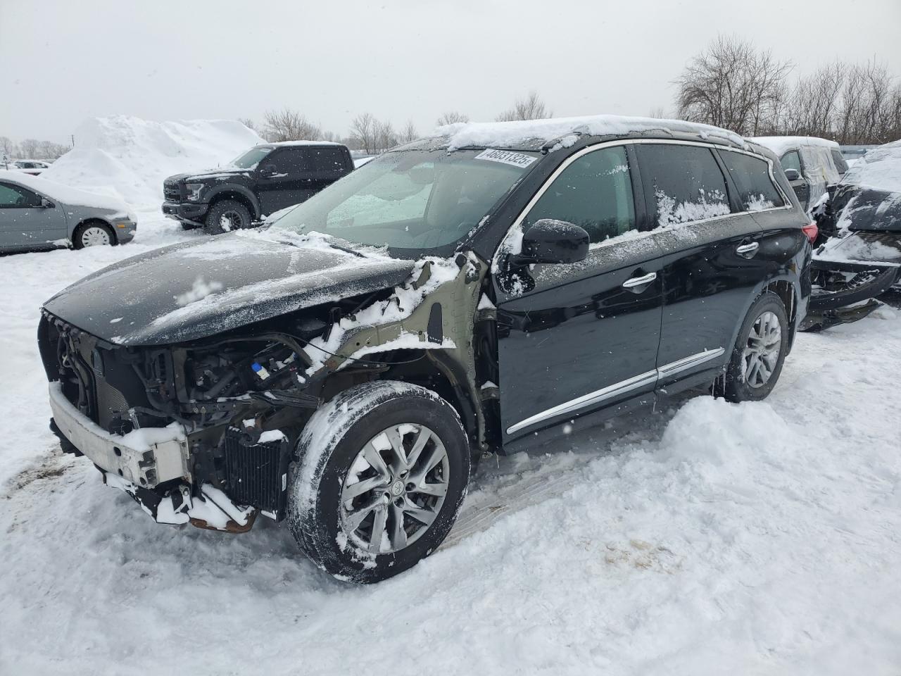 INFINITI QX60 2015