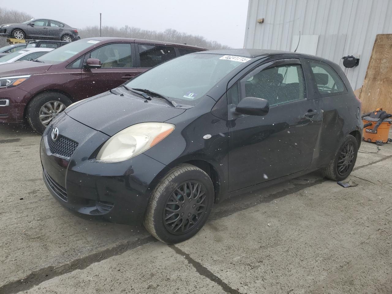 TOYOTA YARIS 2007