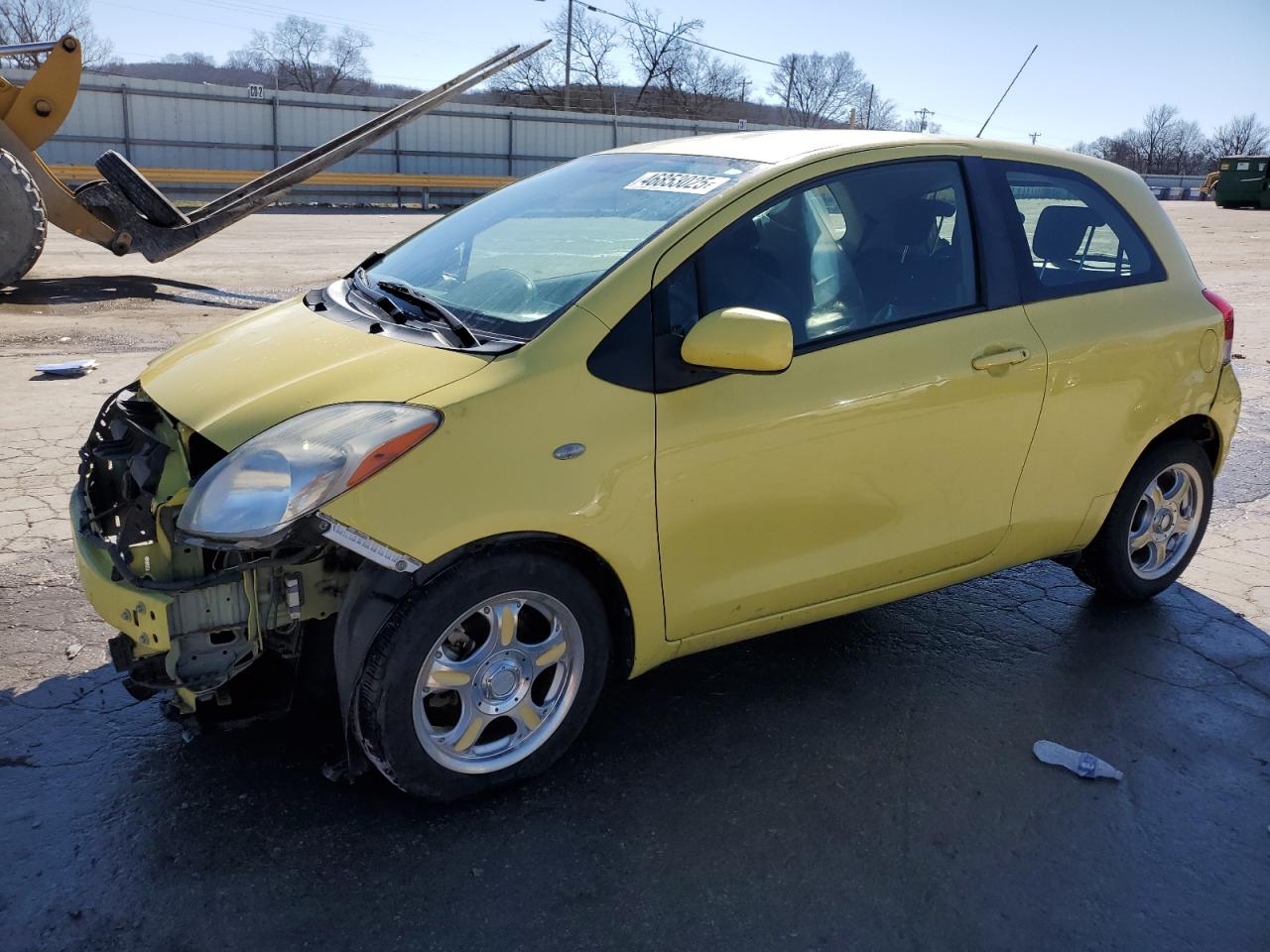 TOYOTA YARIS 2009