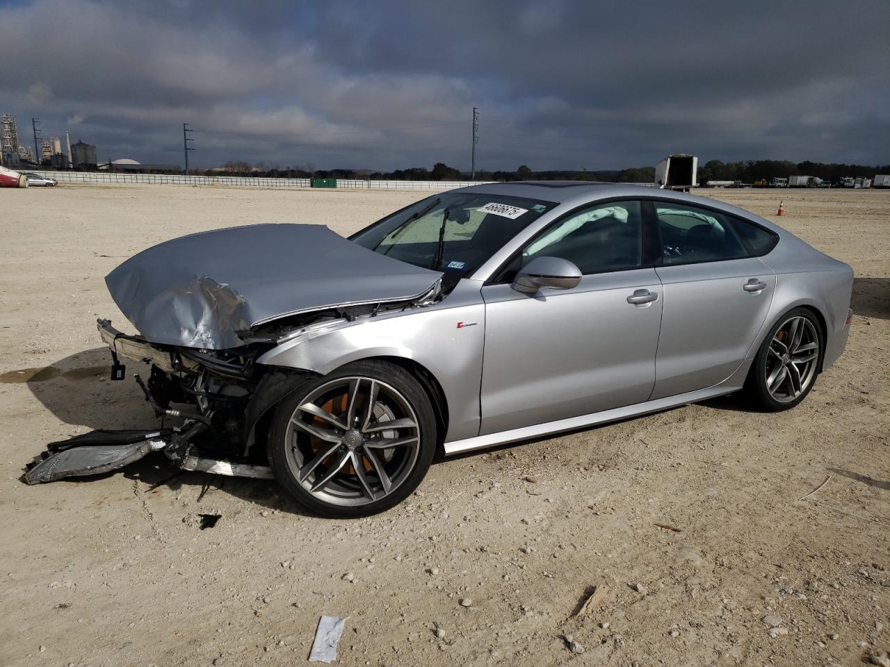 AUDI A7 PRESTIG 2016