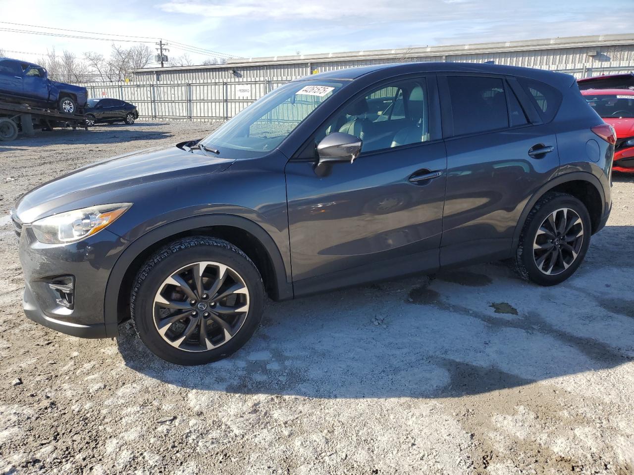 MAZDA CX-5 GT 2016