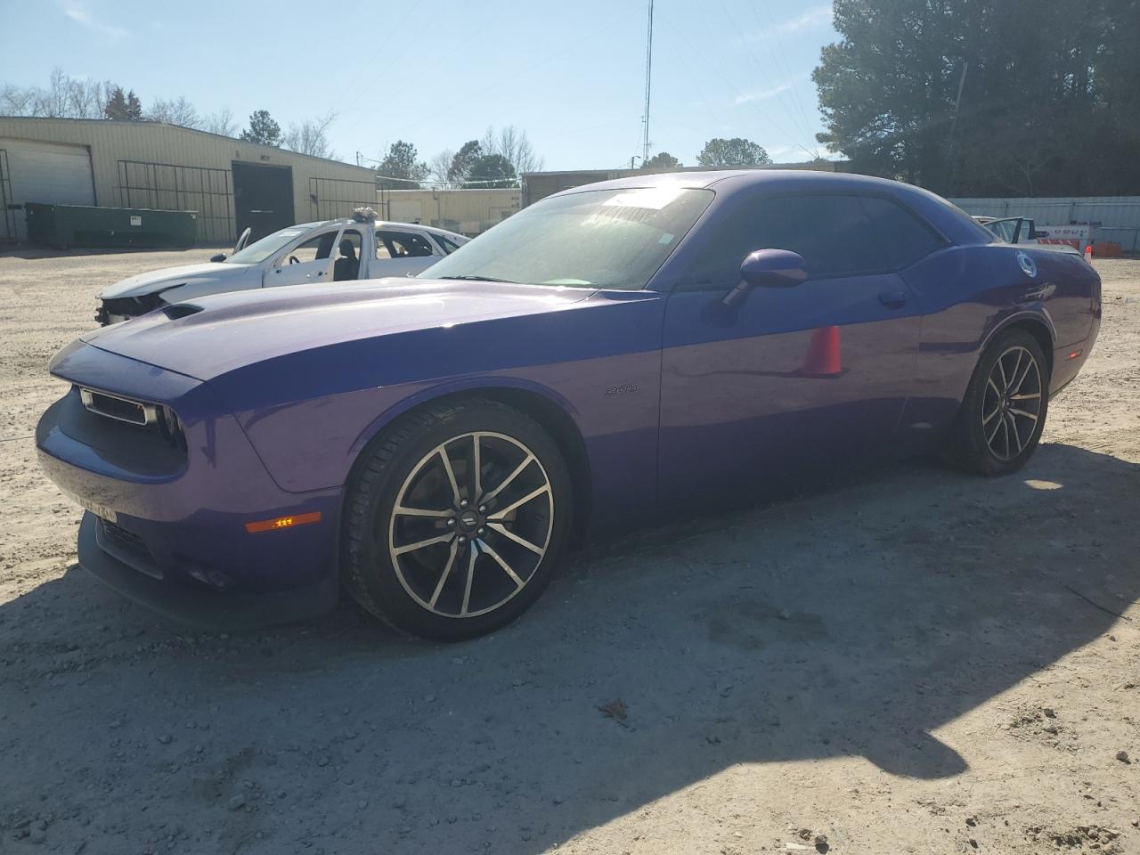 DODGE CHALLENGER 2023