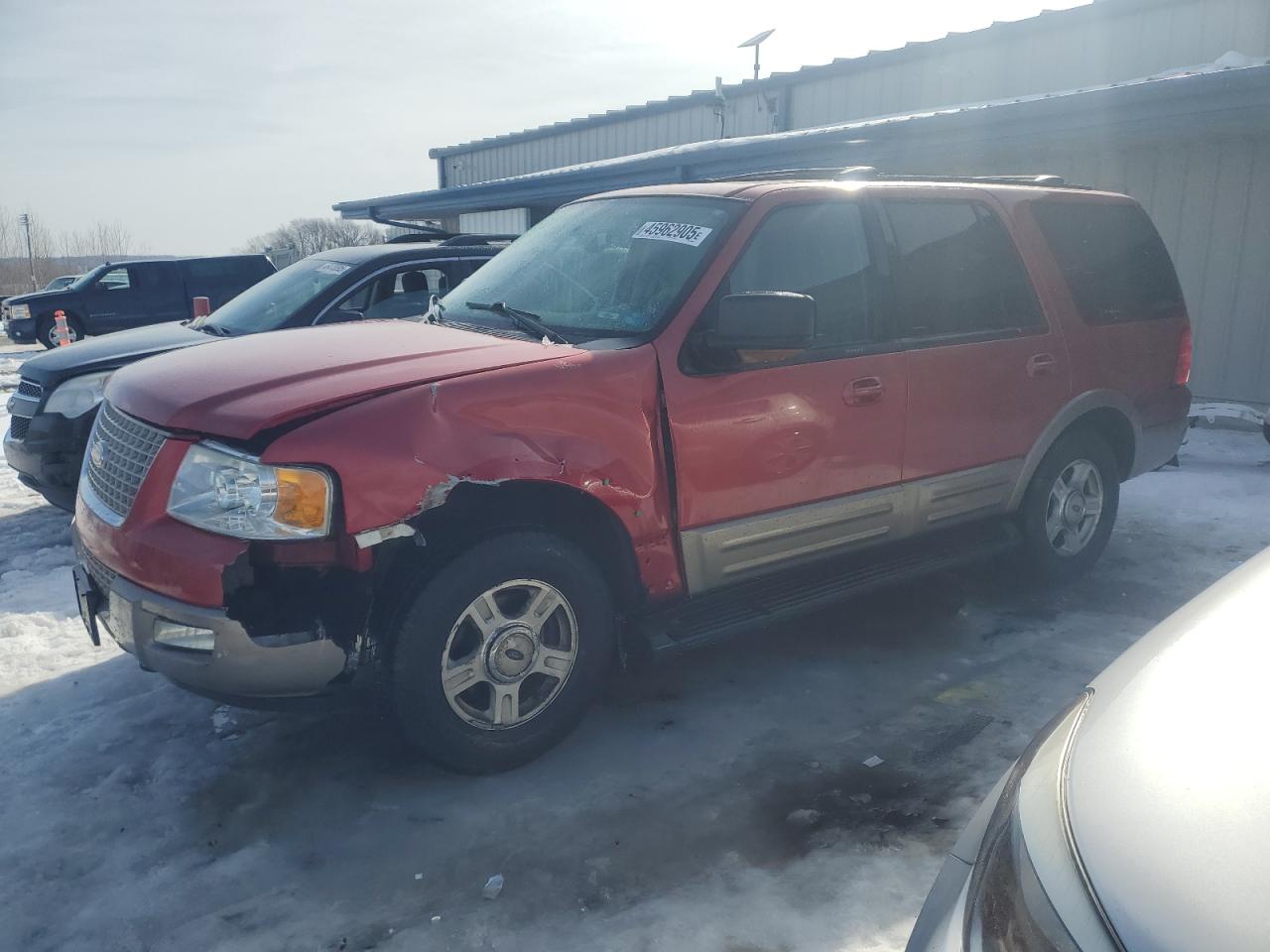 FORD EXPEDITION 2003