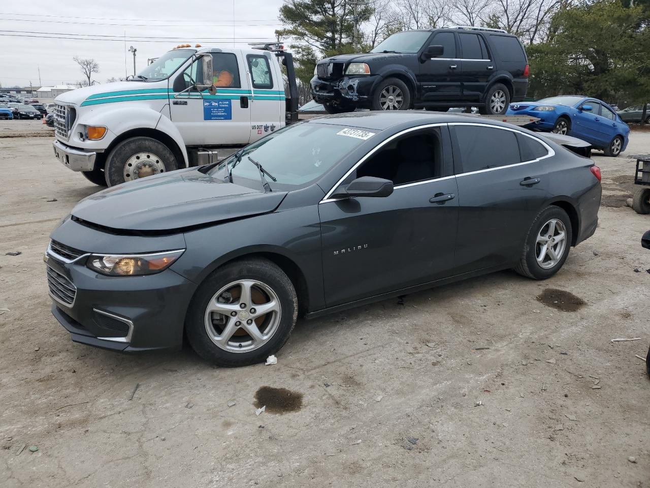 CHEVROLET MALIBU LS 2017